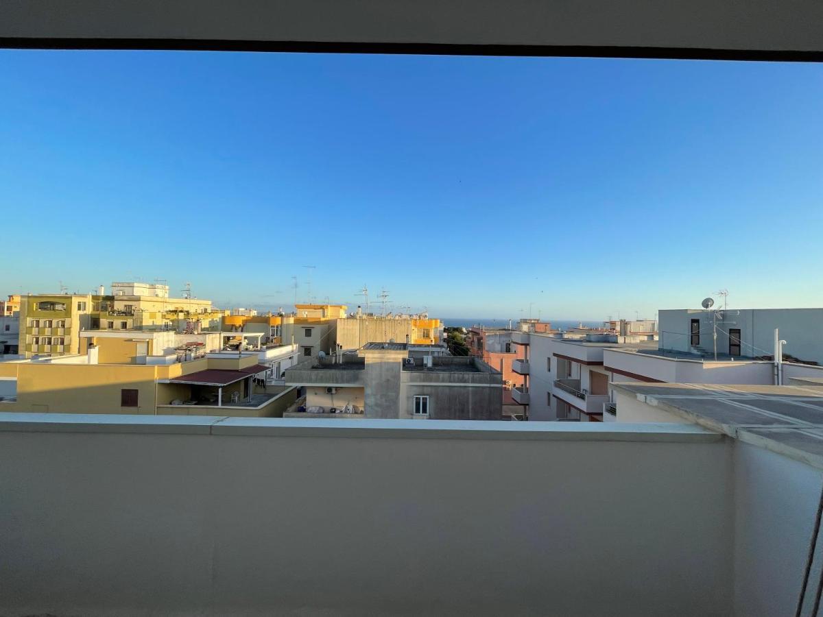 Attico Amaranto Gallipoli Extérieur photo